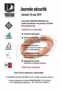 Journée Sécurité en Mer