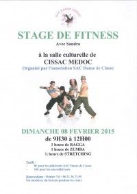 Stage de Fitness