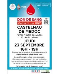 Collecte de Sang Total