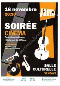 SOIREE CINEMA