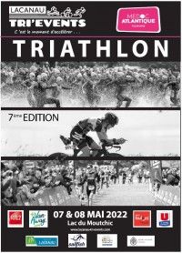 Lacanau Tri'Events Médoc Atlantique 2022