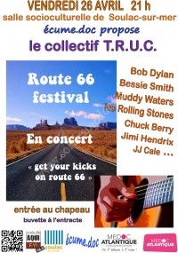 Concert musique Jazz, Rock, Folk