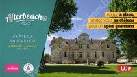 Afterbeach 2022 - Château Maucaillou