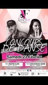 Concours de danse