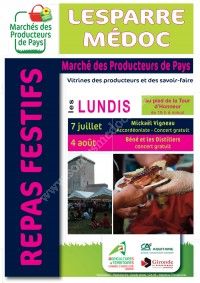 Marché des Producteurs de Pays