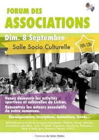 Forum des associations 2019