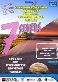 Tournoi de rugby féminin à 7