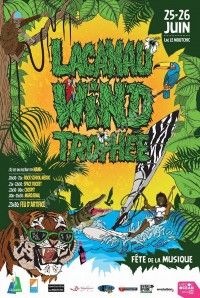 Lacanau Wind Trophée 2016