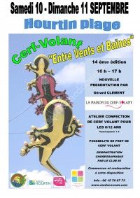 Fête des Cerfs-Volants 2016