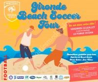 Gironde Beach Soccer Tour 2022