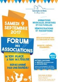 Forum des Associations 2017
