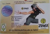 Stage de Zumba