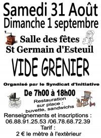 Vide grenier