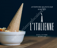 Afterwork du Wine Bar Margaux