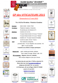 Grand Prix des viticulteurs