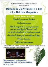 Le Bal des Muguets