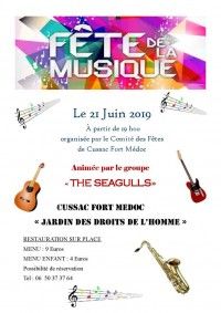 Fête de la Musique 2019