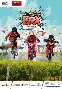 Trophée de France BMX 2021