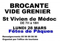 Brocante - Vide-Grenier