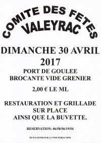 Brocante / Vide-Grenier