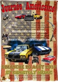 Journée Américaine
