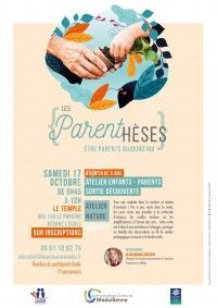 Atelier Enfants-Parents : Sortie Découverte