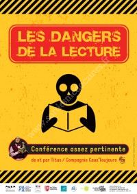 Les dangers de la lecture