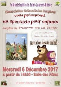 Spectacle pour enfants