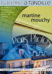 Exposition Martine Mouchy