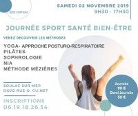Journée Sport Santé Bien-être à Soulac