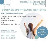 Journée Sport Santé Bien-être à Soulac