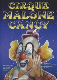 Cirque Malone Cancy