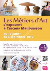 Les Métiers d'Art s'Exposent