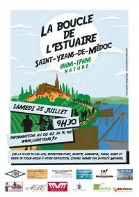 La Boucle de l'Estuaire