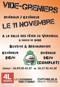 Vide-Greniers des Ch'thululu