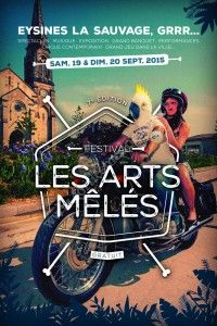 Festival Les Arts Mêlés 2015