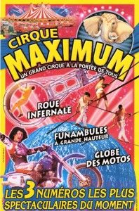 Le Cirque Maximum