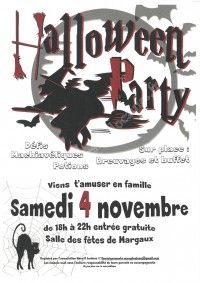 Halloween Party 2017