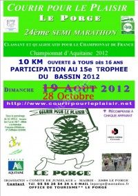 Courir pour le Plaisir