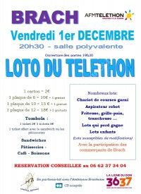 LOTO DU TELETHON