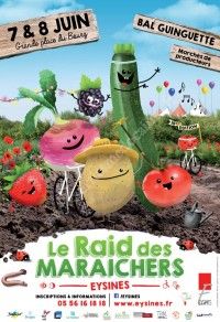 Le Raid des Maraîchers 2019