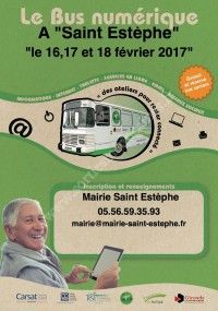 Le Bus Numérique