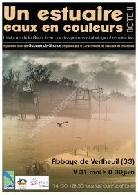 Un estuaire eaux en couleurs - Acte II