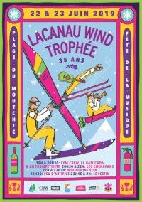 Lacanau Wind Trophée 2019
