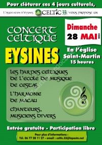 concert celtique