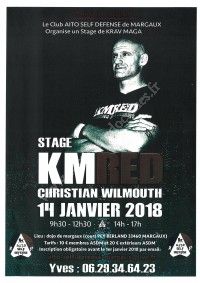 Stage de Krav Maga R.E.D
