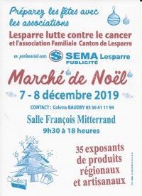 Marché de Noël
