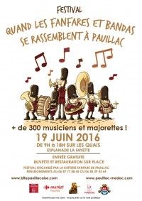 Festival Fanfares Majorettes