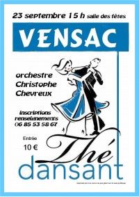 Thé Dansant