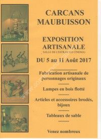 EXPOSITION ARTISANALE